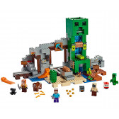 Lego Mina Creeper 834 Lego 94344 3