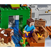 Lego Mina Creeper 834 Lego 94350 9