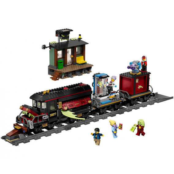Lego Trenul bântuit Express Builder 679 Lego 94355 3