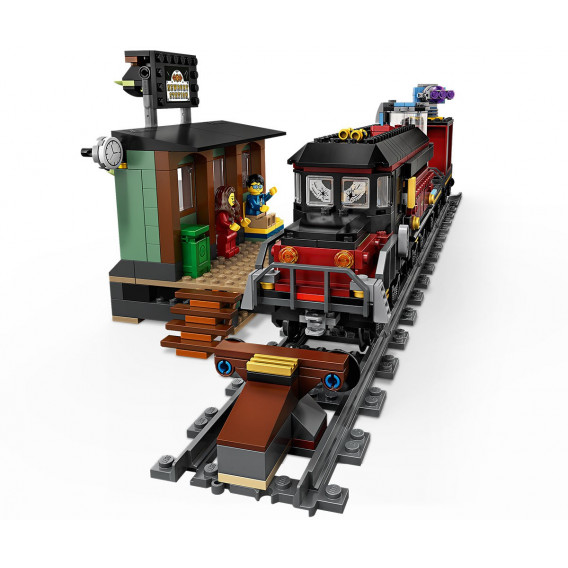 Lego Trenul bântuit Express Builder 679 Lego 94356 4