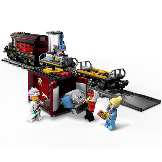 Lego Trenul bântuit Express Builder 679 Lego 94357 5