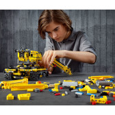 Macara compactă de designer 920 Lego 94374 9