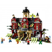 Leg Spirits School din Newbury 1474 Lego 94377 3