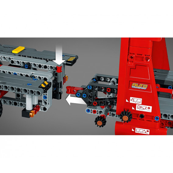 Proiectant Transport auto 2493 Lego 94394 9