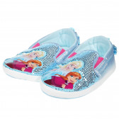 Papuci de casă pentru fete, Frozen Frozen 94669 