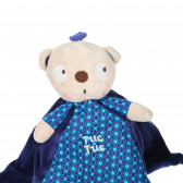 Prosop serie Kimono pentru băiat, cu ursuleț, albastru Tuc Tuc 94700 4