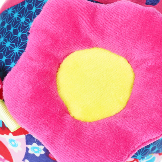 Minge roz multicoloră din seria kimono Tuc Tuc 94712 5