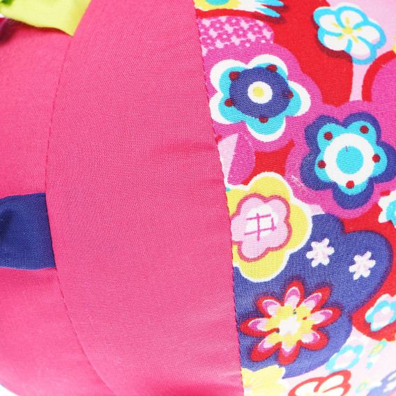 Minge roz multicoloră din seria kimono Tuc Tuc 94714 7