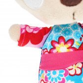 Zornăitoare ursuleț cu un kimono floral pentru fete Tuc Tuc 94794 4