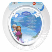 Mini scaun de toaletă pentru copii cu cârlig și imagine cu „Frozen” Frozen 95021 2