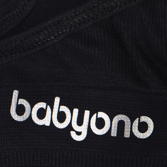 Sutien negru, pentru femei însărcinate și mame BabyOno 95063 3