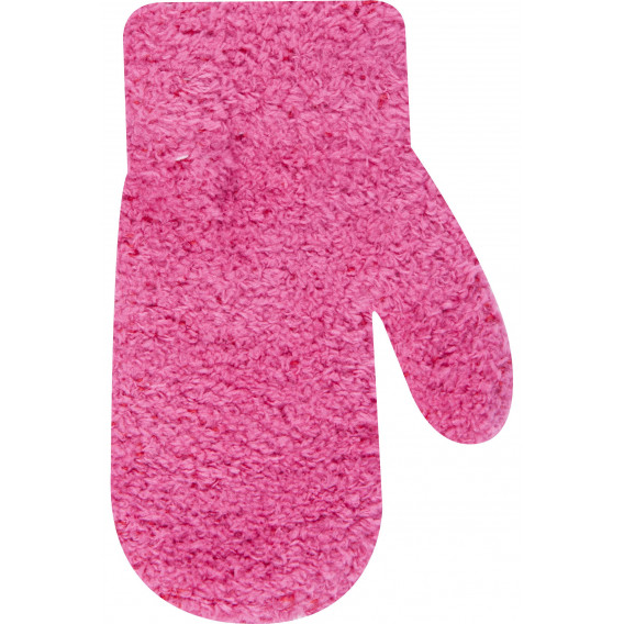Mănuși din țesătură delicată pentru fete YO! 9513 