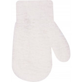 Mănuși din țesătură delicată pentru fete YO! 9514 3