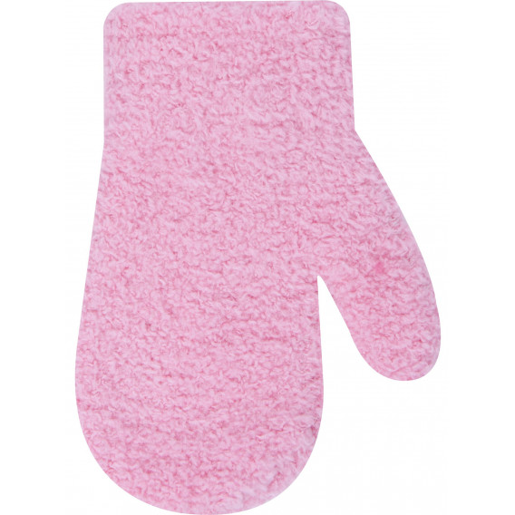 Mănuși din țesătură delicată pentru fete YO! 9516 5