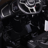 Mașină neagra metalica Audi R8 Moni 95265 4