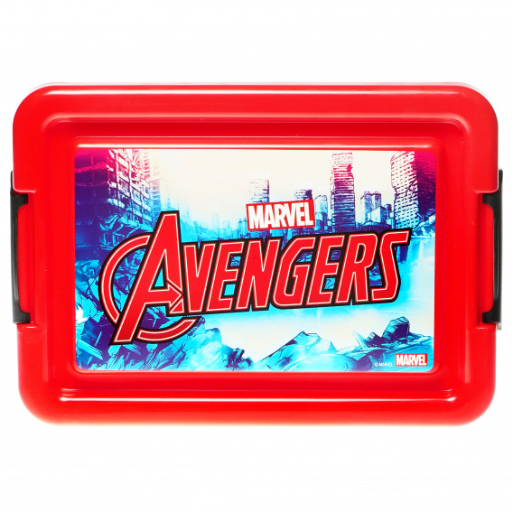 Cutie de depozitare, Avengers, 3,7 litri Avengers 95393 5