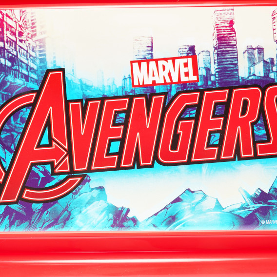 Cutie de depozitare, Avengers, 3,7 litri Avengers 95395 7