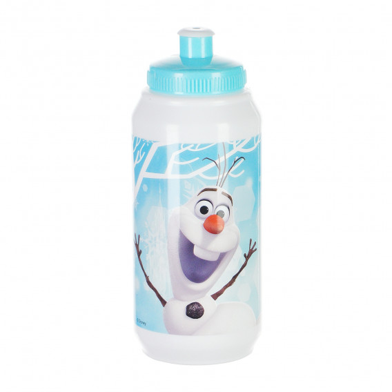Set pentru prânz, 3D Olaf, plastic, 400 ml Frozen 95421 4