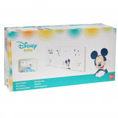 Cuier de perete, Mickey Mouse, 1 buc Mickey Mouse 95476 4