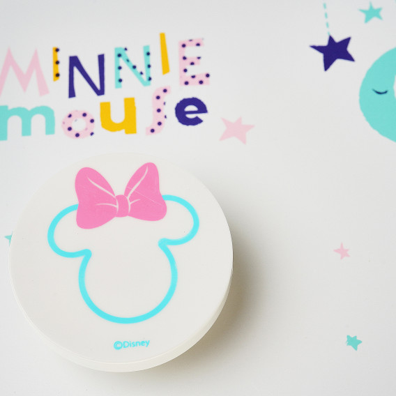 Cuier de perete, Minnie Mouse, 1 buc Minnie Mouse 95478 2