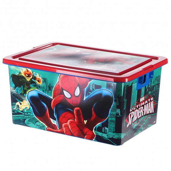 Cutie de depozitare, Spiderman, 35 litri Spiderman 95616 