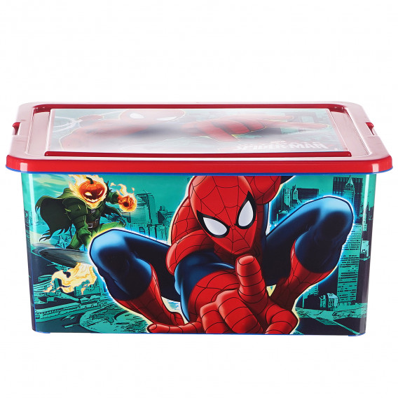 Cutie de depozitare, Spiderman, 35 litri Spiderman 95617 2