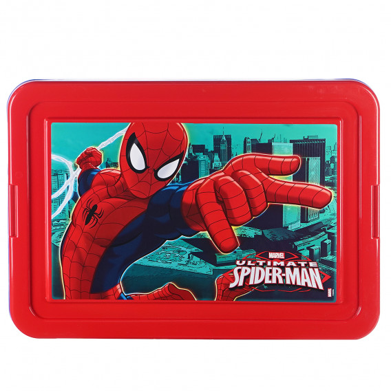 Cutie de depozitare, Spiderman, 35 litri Spiderman 95618 3