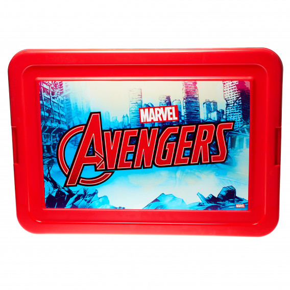 Cutie de depozitare, filmul Răzbunătorii, 35 litri Avengers 95632 4