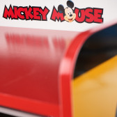 Comodă- Mickey Mouse în curlorile roșu, alb și galben Stor 95683 3