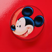 Comodă- Mickey Mouse în curlorile roșu, alb și galben Stor 95685 5