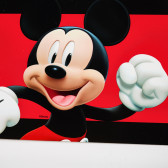 Comodă- Mickey Mouse în curlorile roșu, alb și galben Stor 95687 7