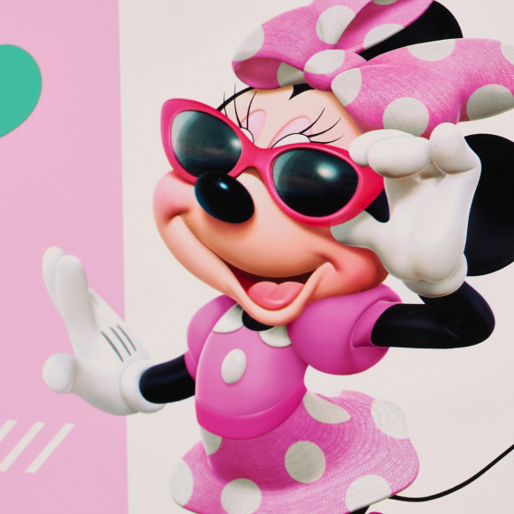 Comodă roz - Minnie Mouse Minnie Mouse 95692 4