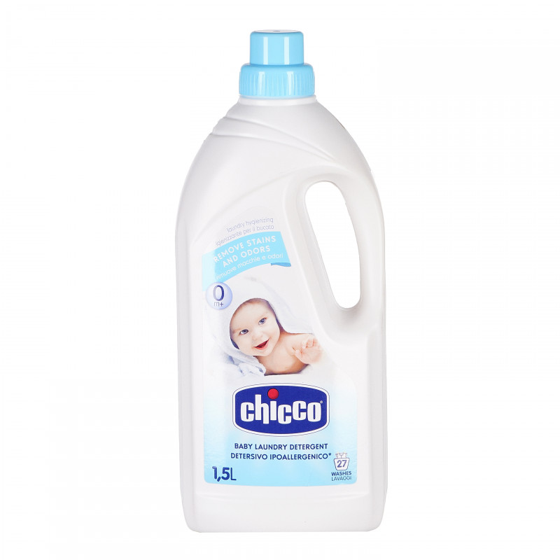 Detergent lichid pentru copii în recipient de plastic, 1,5 litri  95731