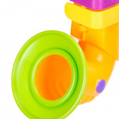 Saxofon color pentru copii Claudio Reig 96037 2