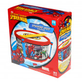 Tambur cu două bețe, Spiderman Spiderman 96060 