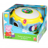 Tambur electronic, Peppa Pig Peppa pig 96088 