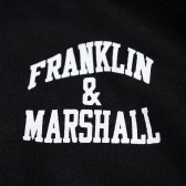 Hanorac cu glugă și mâneci lungi, pentru băieți Franklin & Marshall 96657 3