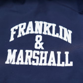 Geacă cu mânecă lungă și glugă, pentru băieți Franklin & Marshall 96661 3