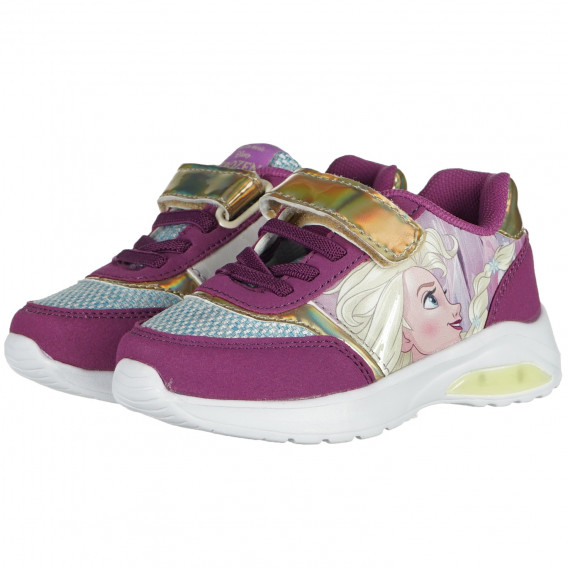 Pantofi sport pentru fată Frozen 96817 