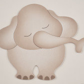 Pătuț cu elefant somnoros Baby Expert 97673 3