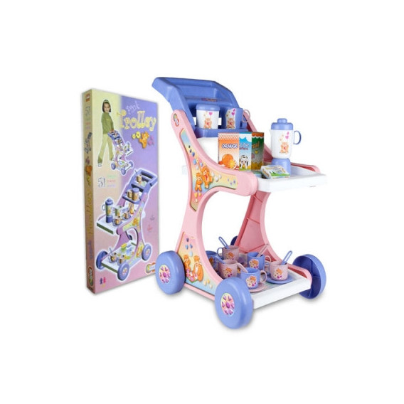Cărucior pentru copii cu accesorii Game Movil 9932 