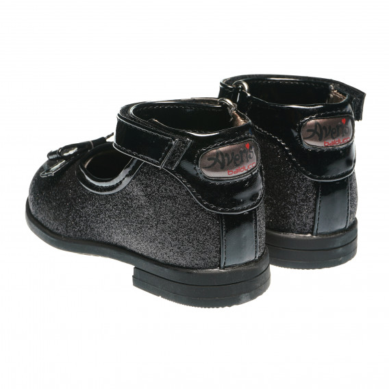 Pantofi strălucitori pentru fetițe Averis Balducci 99409 2