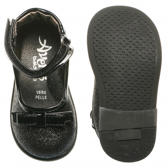 Pantofi strălucitori pentru fetițe Averis Balducci 99410 3