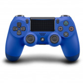 v2 PS4 Blue Dualshock Controler wireless SONY 9942 