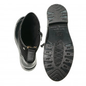 Cizme negre elegante pentru fete  Gioseppo 99421 3