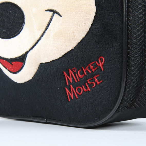 Rucsac unisex cu urechi logo Mickey Mouse Cerda 995 4