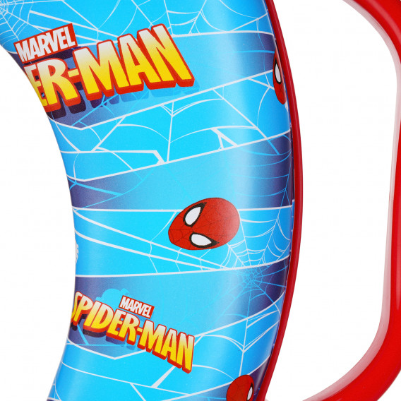 Scaun de toaletă cu mânere Spiderman pentru băieți Marvel 99503 3