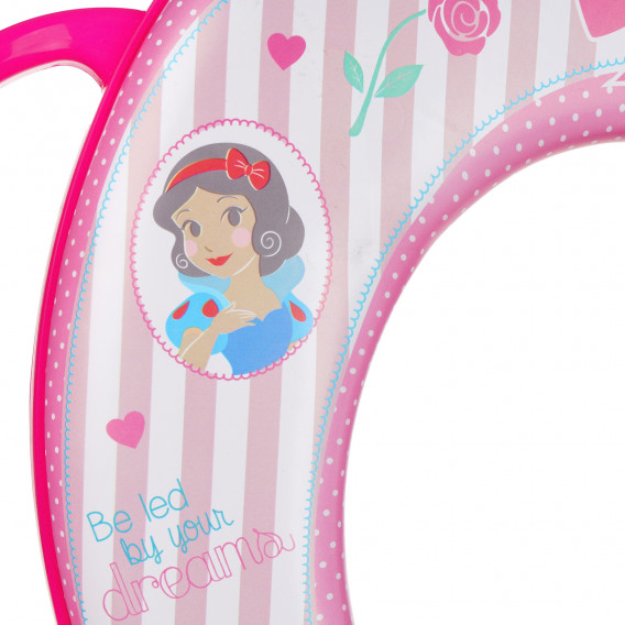 Scaun de toaletă cu mânere Princess pentru fete  99506 3