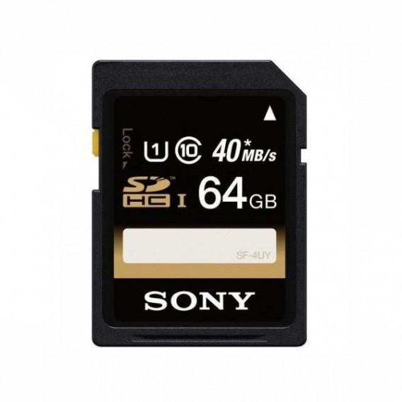 Card SD 64 GB SONY 9956 