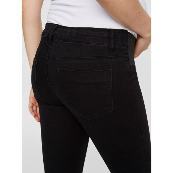 Pantaloni negri, jeans pentru femei însărcinate Mamalicious 99590 3